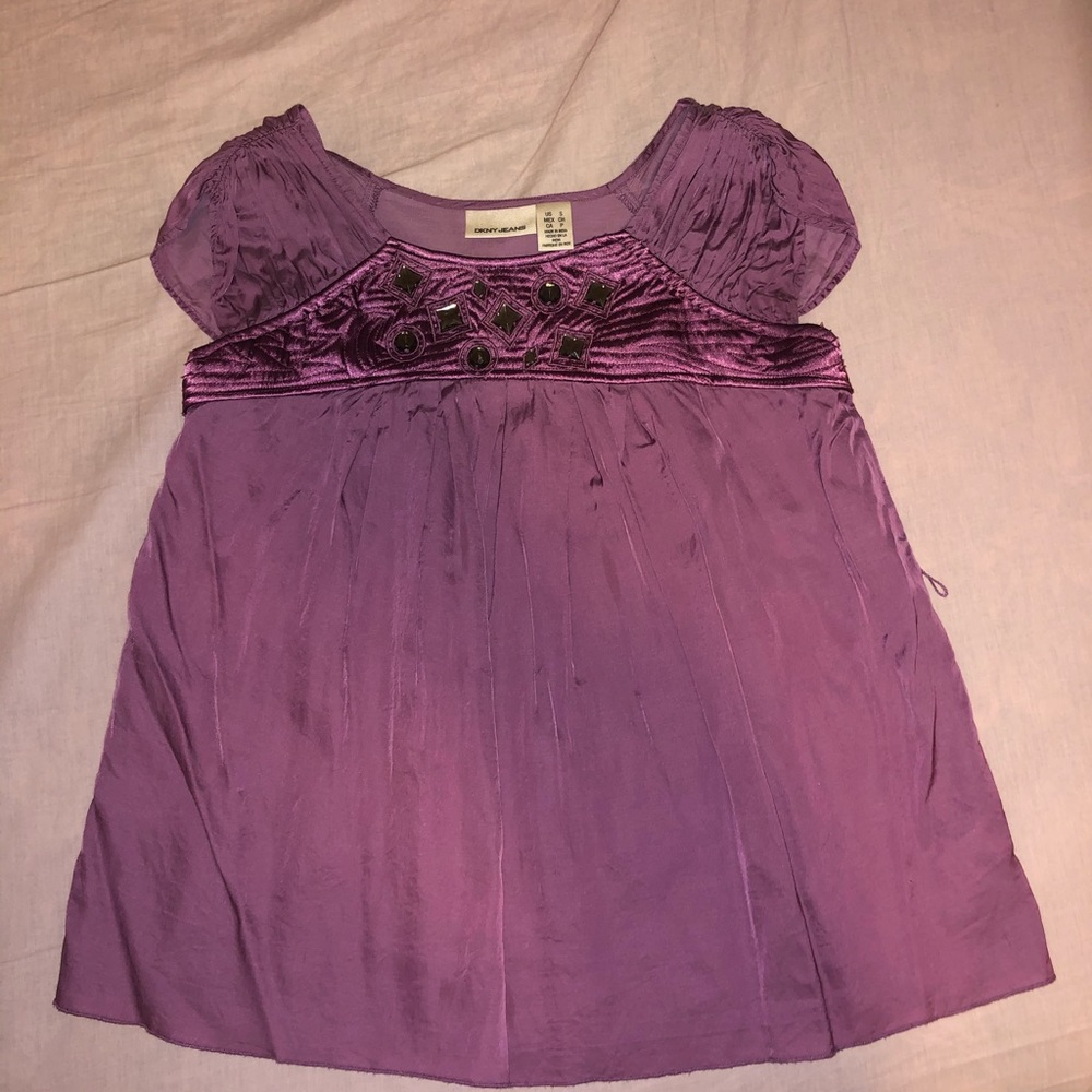 $8 With Purchase DKNY tank top